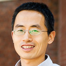 Jianguo (Jeff) Xia Jianguo (Jeff) Xia