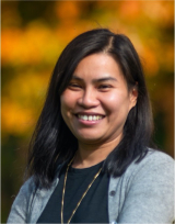 Dr. Thavy Long, smiling