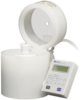 manual spin coat station machine