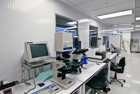 Nanotool Cleanromm Microscope Desk