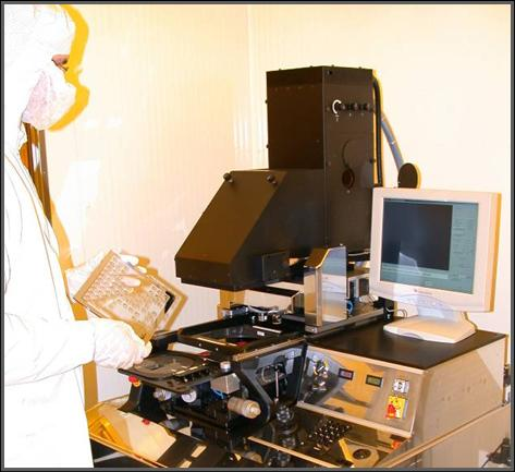 Nanotool Cleanroom