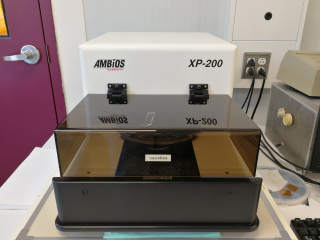 Profilometer