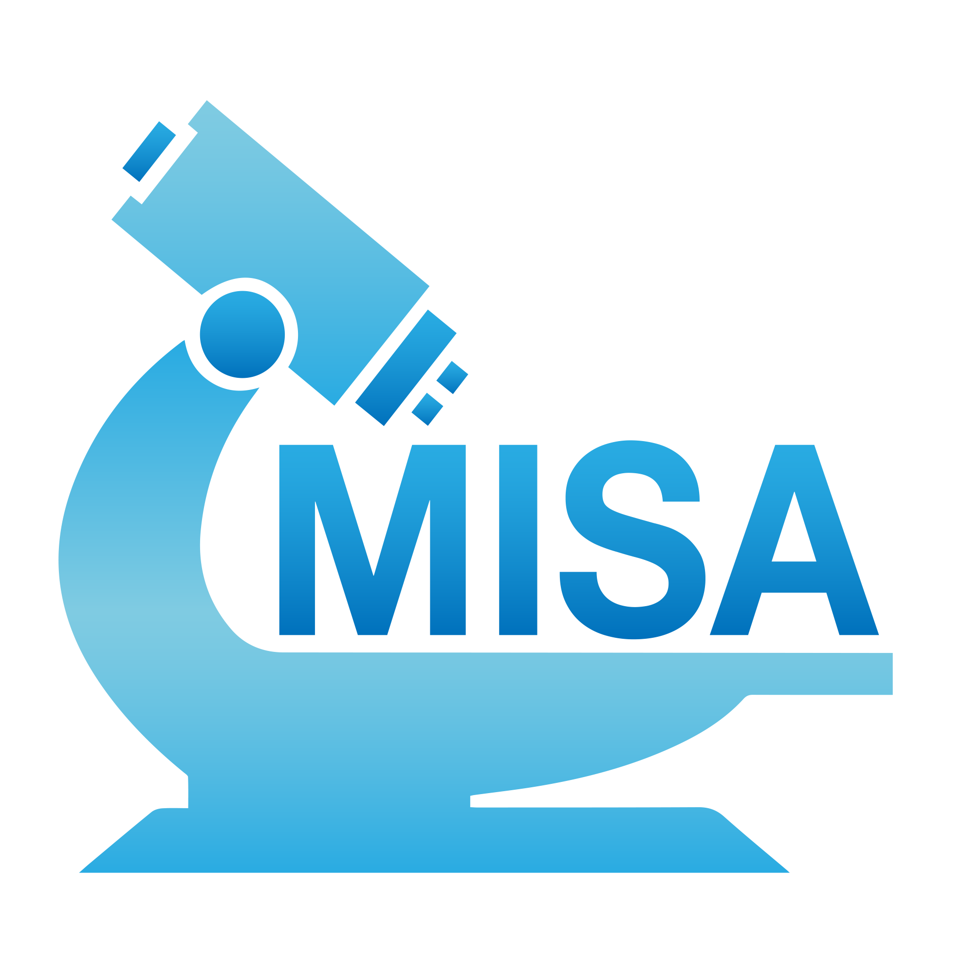 Microbiology and Immunology Student Association logo