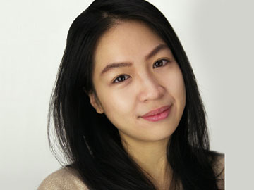 a photo of Grace Huang