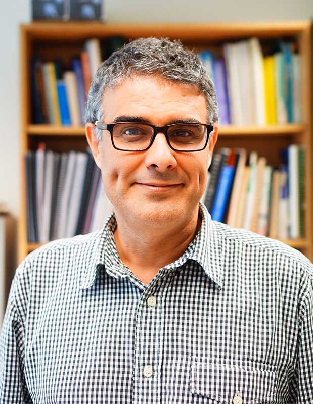 a photo of Prof. Mustafa Kumral