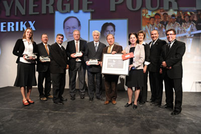 2010 Synergy Award for Innovation
