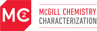 McGill Chemistry Characterization logo