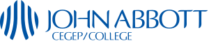Logo of John Abbott college for illustration purposes only