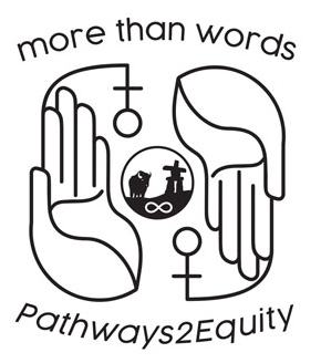 Logo for More than Words