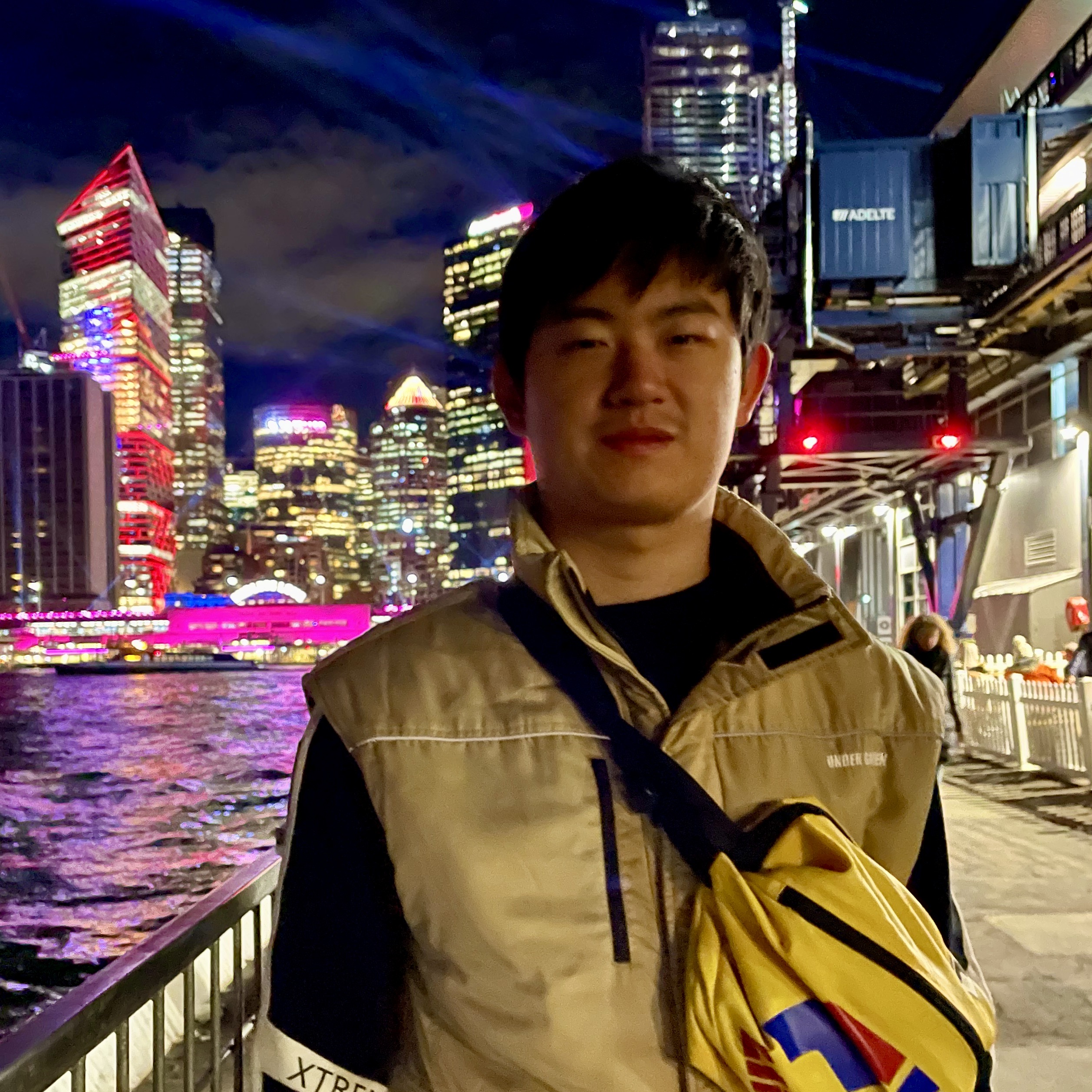 Wutao (Phil) Hong, Peer faith volunteer