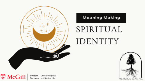 Meaning Making and Spiritual Identity poster