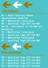 October-November schedule