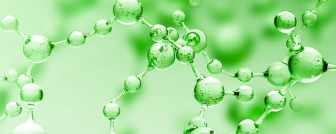 green molecules