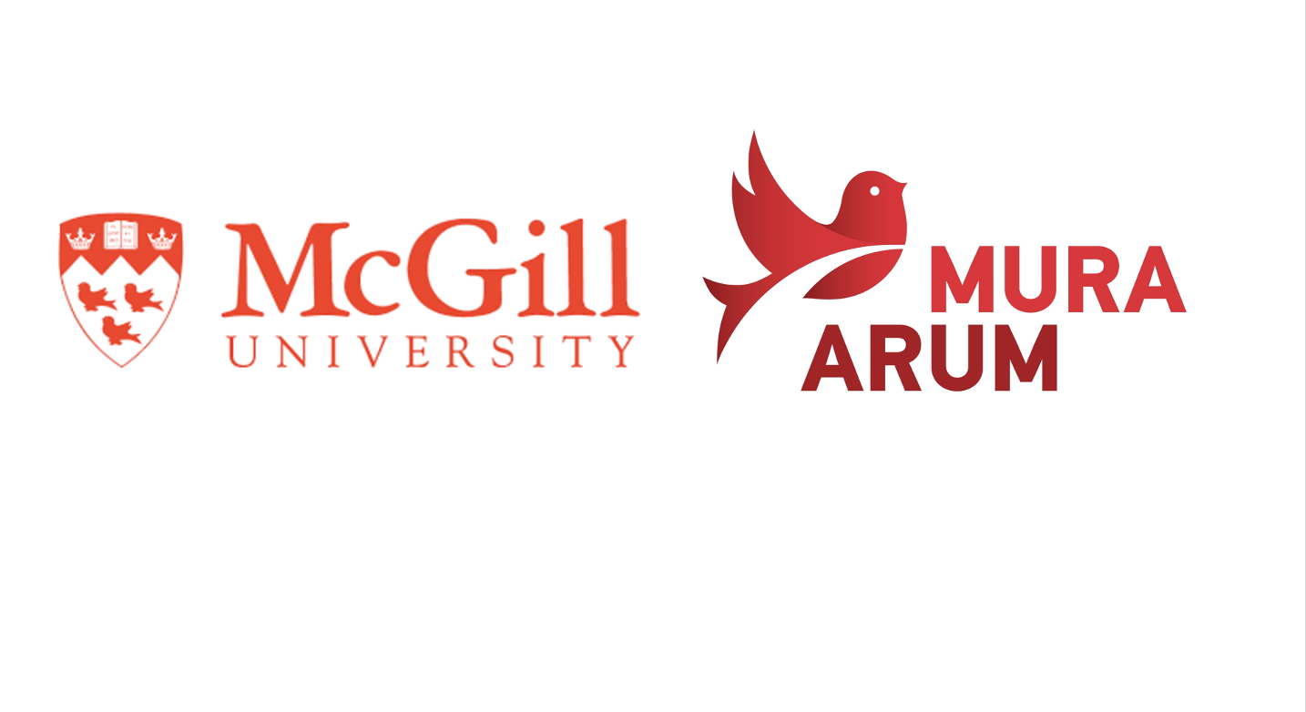 McGill &amp; MURA logos