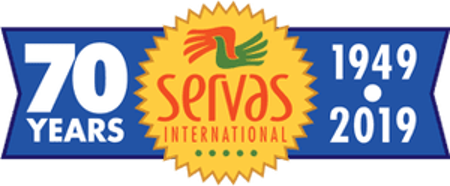 Serves logo