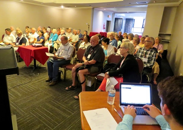annual general meeting attendees 