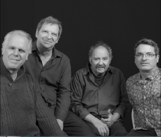 Le Bourassa Jazz Quartet
