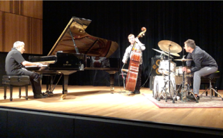 Groupe de jazz de professeurs de McGill