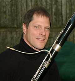 Benson store bell bassoon