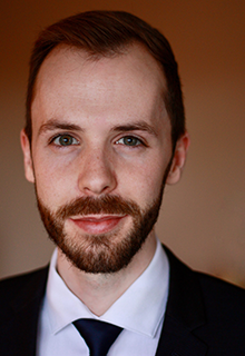 Headshot of Colin Mackey