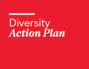 Graphic for the Diversity Action Plan at Schulich School of Music
