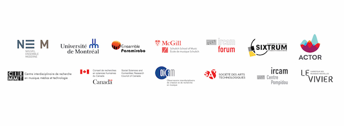 IRCAM FORUM sponsors