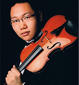 Schulich School of Music Golden Violin 2014 Nominee - Byungchan Lee