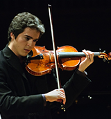 Schulich School of Music Golden Violin 2014 Nominee - Victor Fournelle-Blain