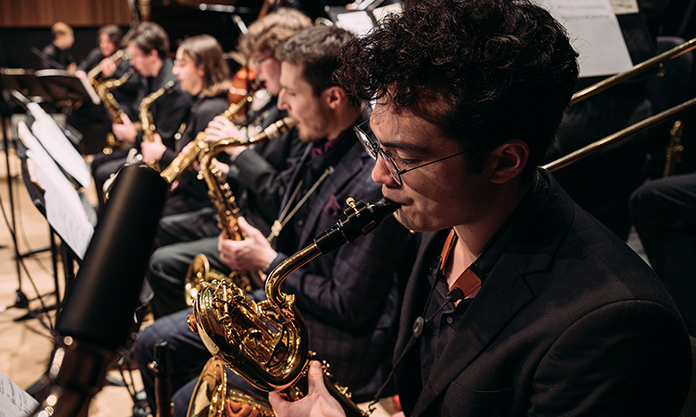 McGill Jazz 1 Ensemble