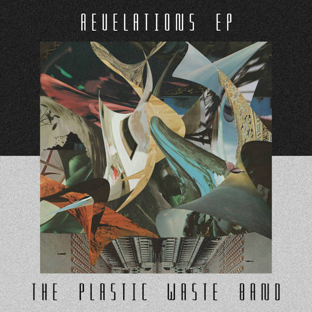 Plastic Waste Band's Album Cover