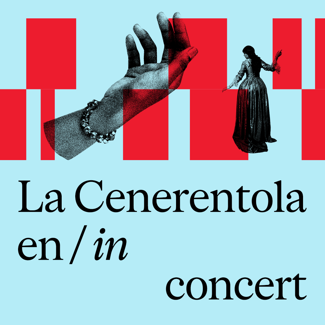 La Cenerentola graphic