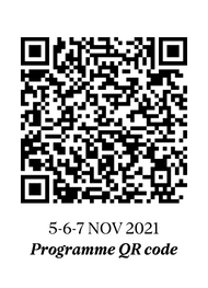 QR code to access concert program