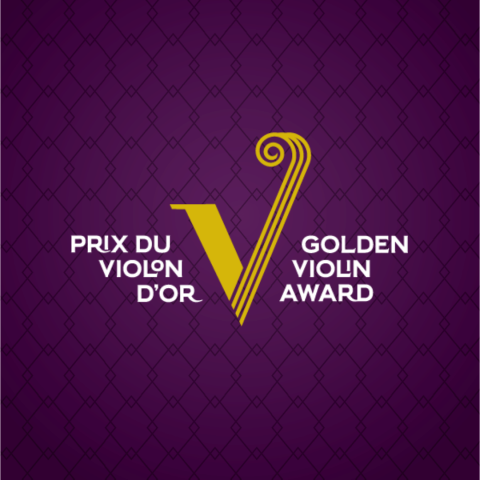 Graphic for the Golden Violin Award