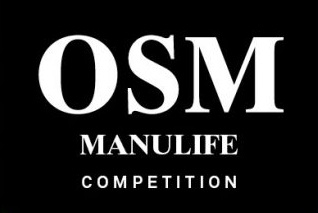 The logo of the OSM Manulife Competition, which runs from November 14-17.