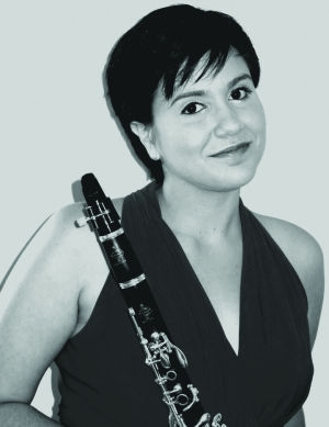 Schulich School of Music Masters Student Christine Hoerning