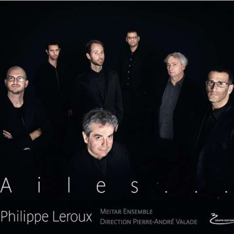 Philippe Leroux, Meitar Ensemble