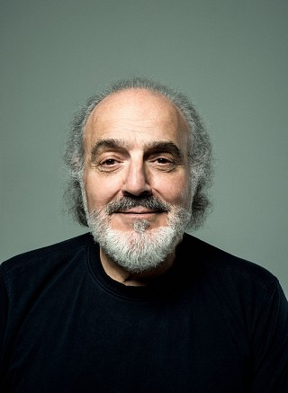 Photo of composer John Rea