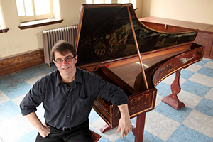 Schulich School of Music - Prof. Hank Knox