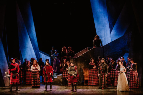 Opera McGill, Lucia di Lammermoor - cred: Tam Lan Truong