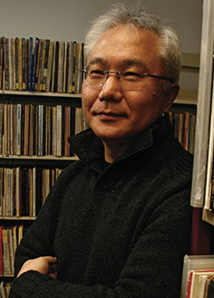 Schulich School of Music Professor Ichiro Fujinaga