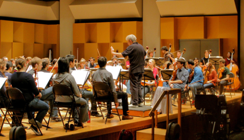 McGill Symphony Orchestra will play at the Maison Symphonique - Nov. 3, 2013