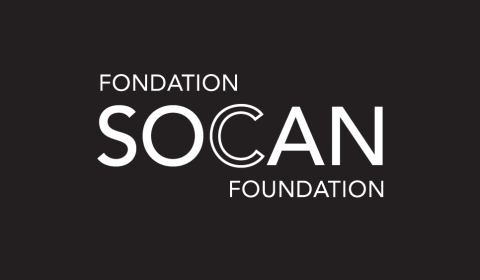 SOCAN Foundation logo