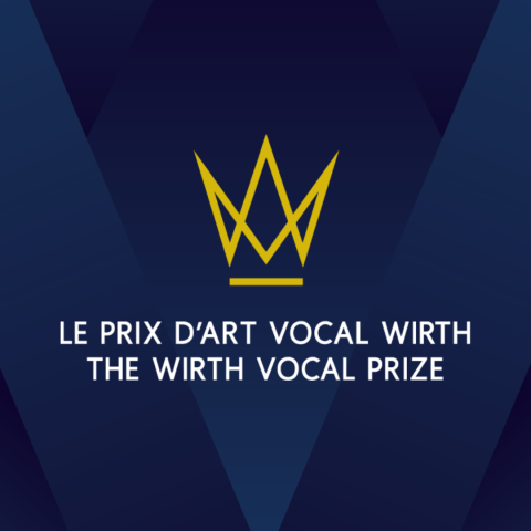 Logo du prix d'art vocal Wirth