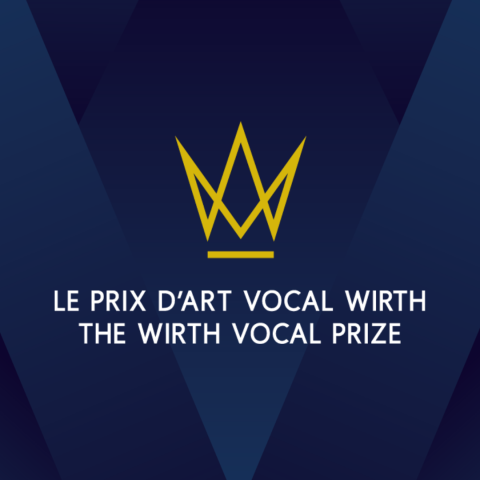 White text over navy blue background