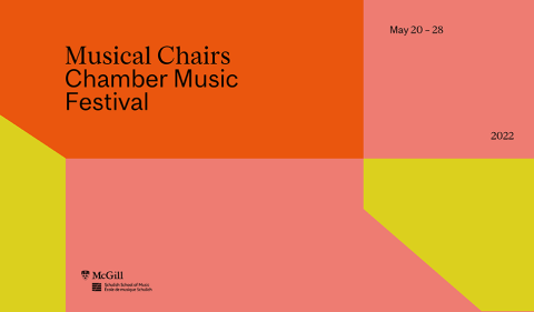 Banner for Musical Chairs Chamber Music  Festival 2022