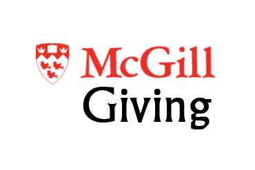 Graphic for McGill giving support