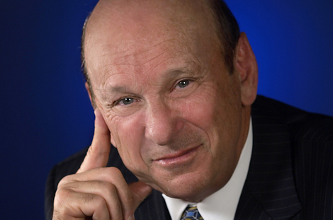 Photograph of Seymour Schulich