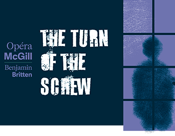 Graphic for The Turn of the Screw Opera