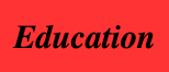 graphic label for education column