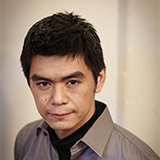 Takuto Fukuda, the 2016-17 winner of the Andrew Svoboda Memorial Prize for Orchestral Composition